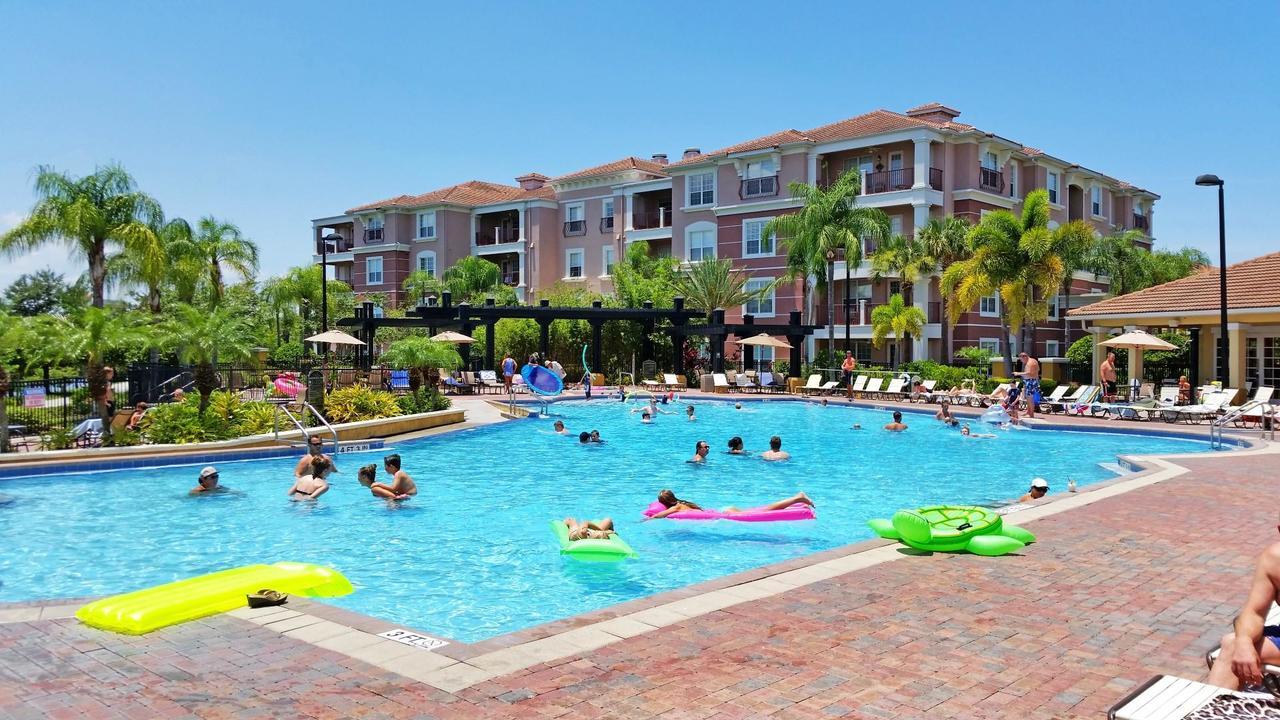 Lakeview Dreams Kissimmee Bagian luar foto